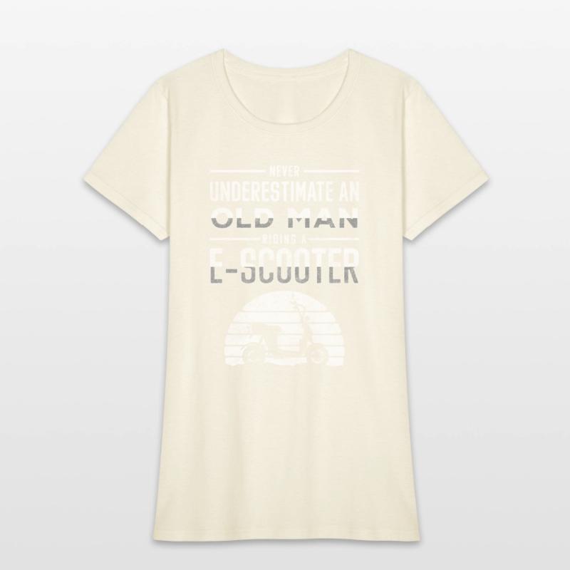 Scooter Drivers Future City Scooter Alternative