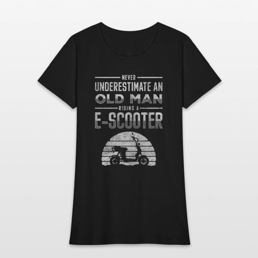 Scooter Drivers Future City Scooter Alternative