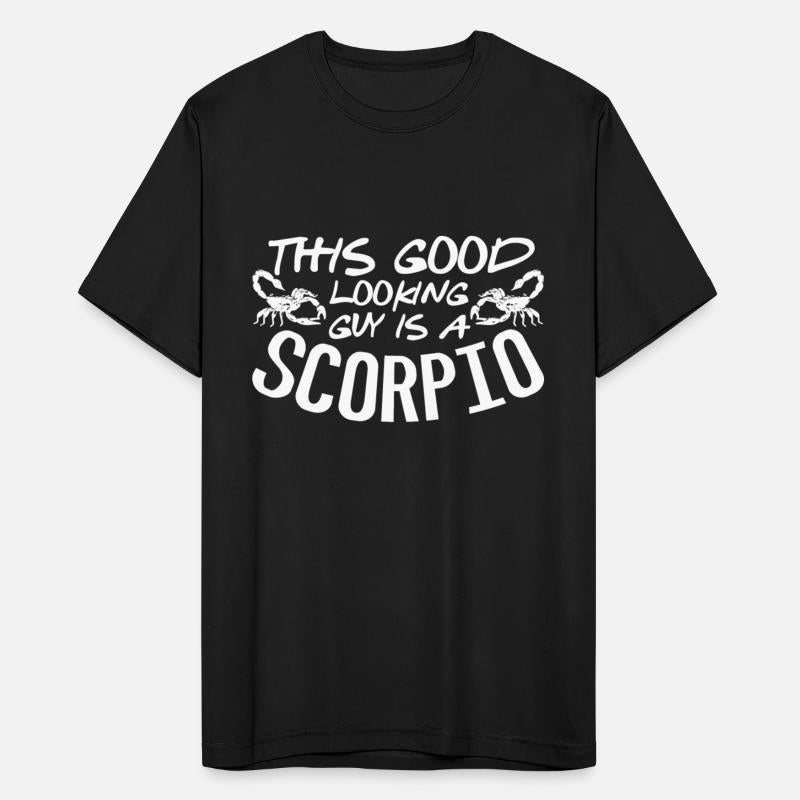 Scorpio Constellation Guy Stars Zodiac October Sun