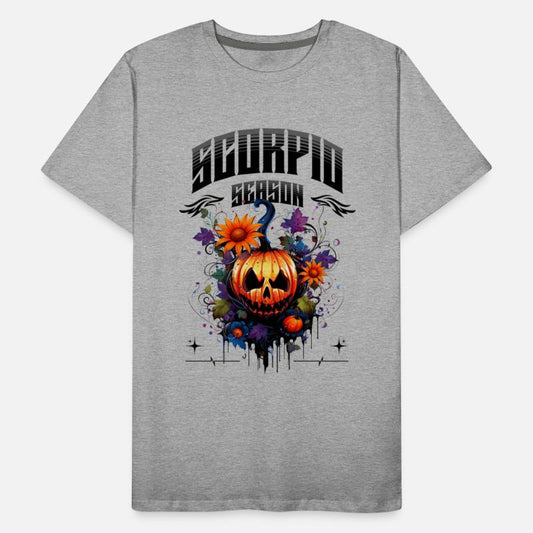 Scorpio Season Halloween Version