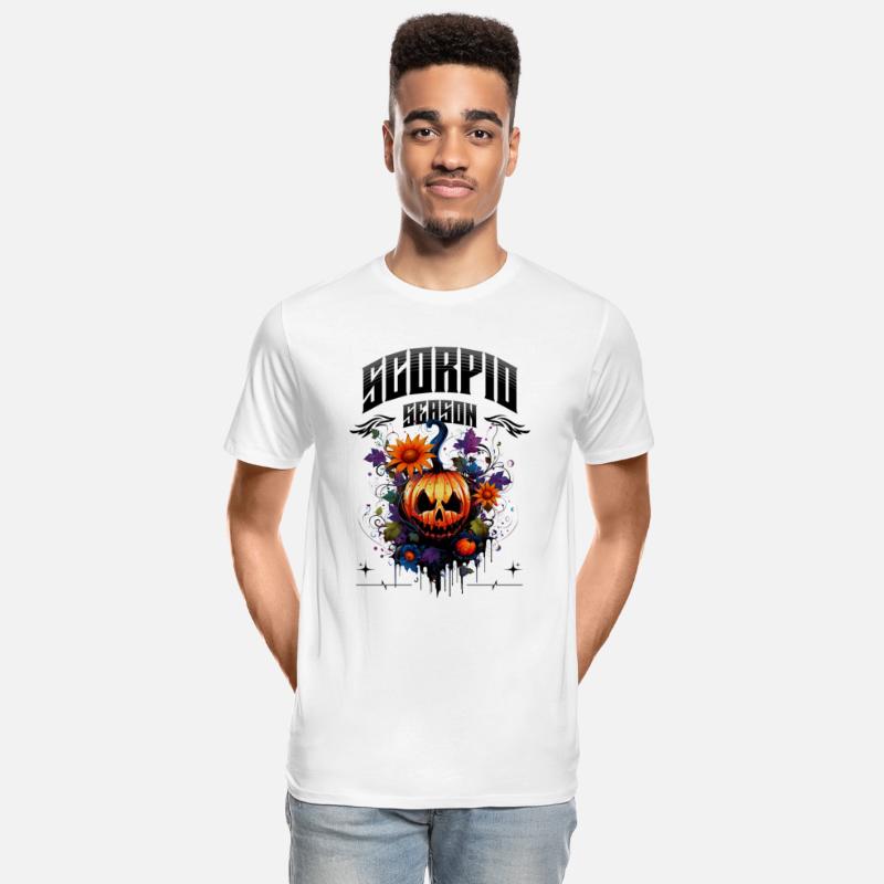 Scorpio Season Halloween Version