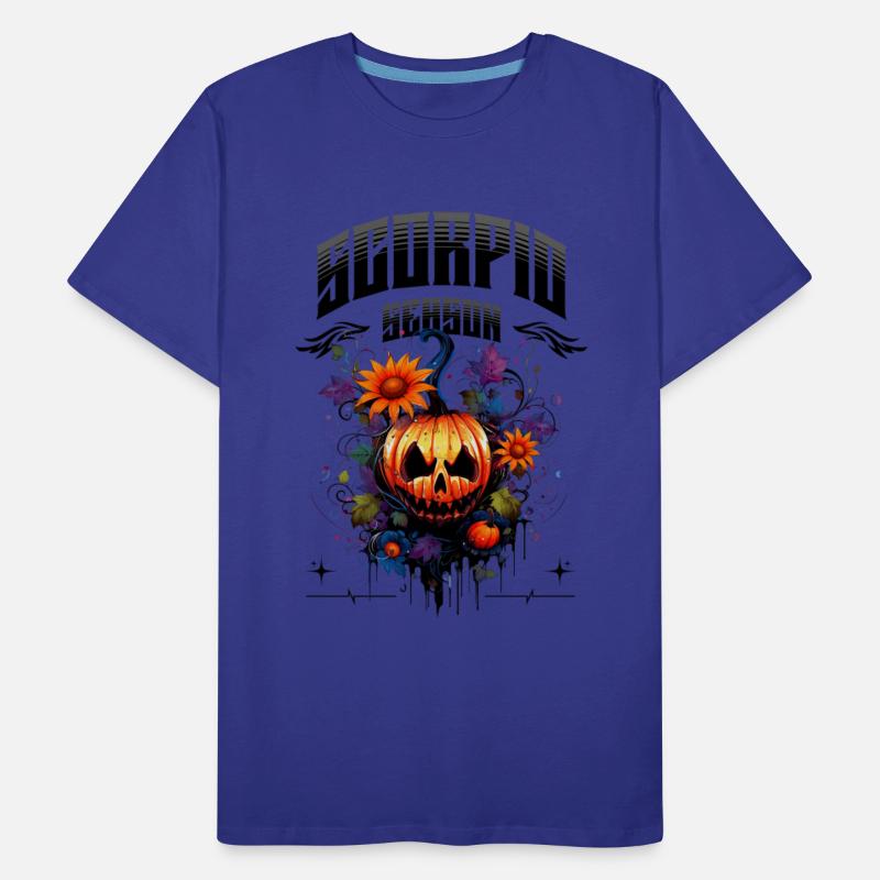 Scorpio Season Halloween Version
