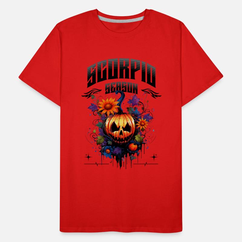 Scorpio Season Halloween Version
