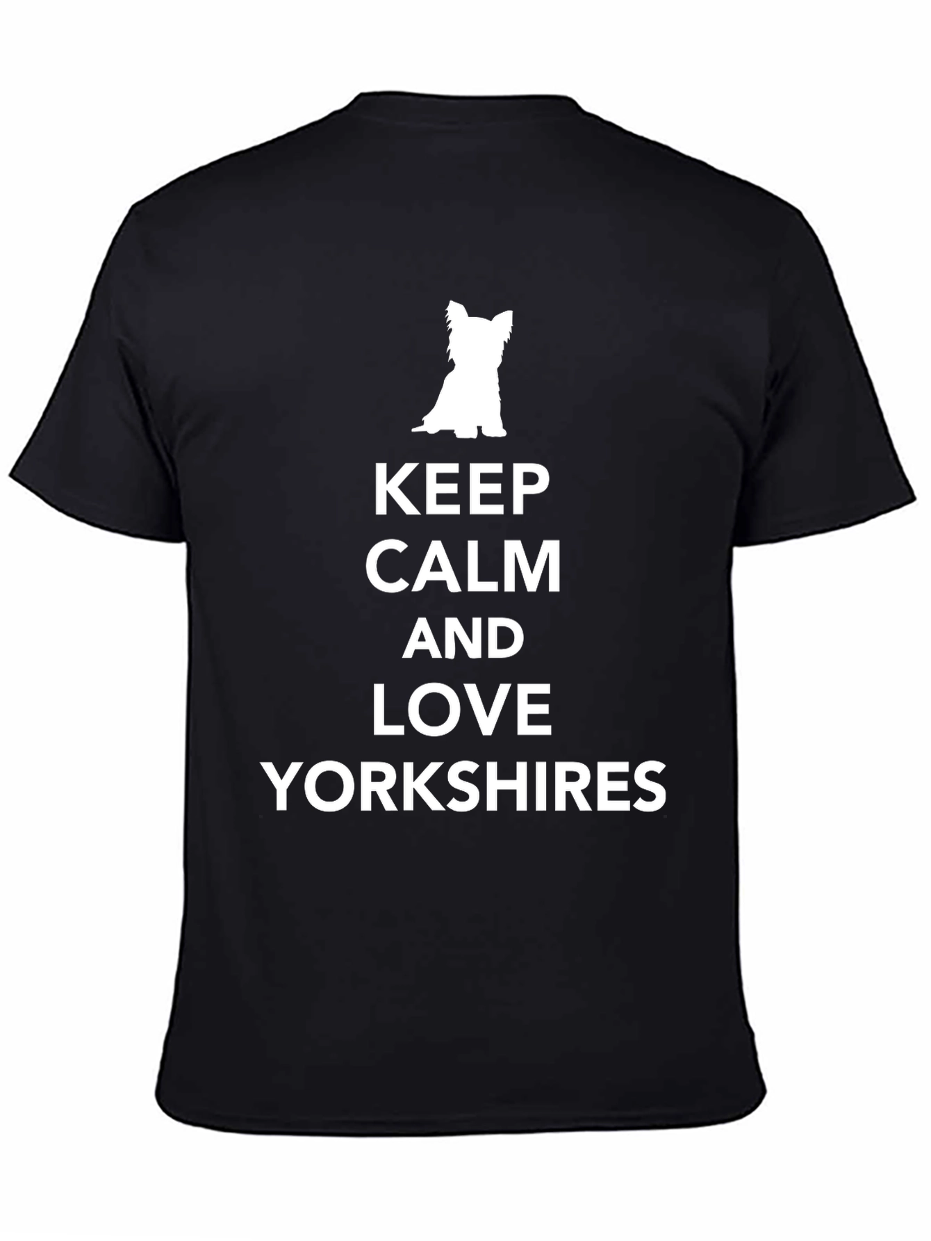 Keep Calm and Love Yorkshires T-Shirt