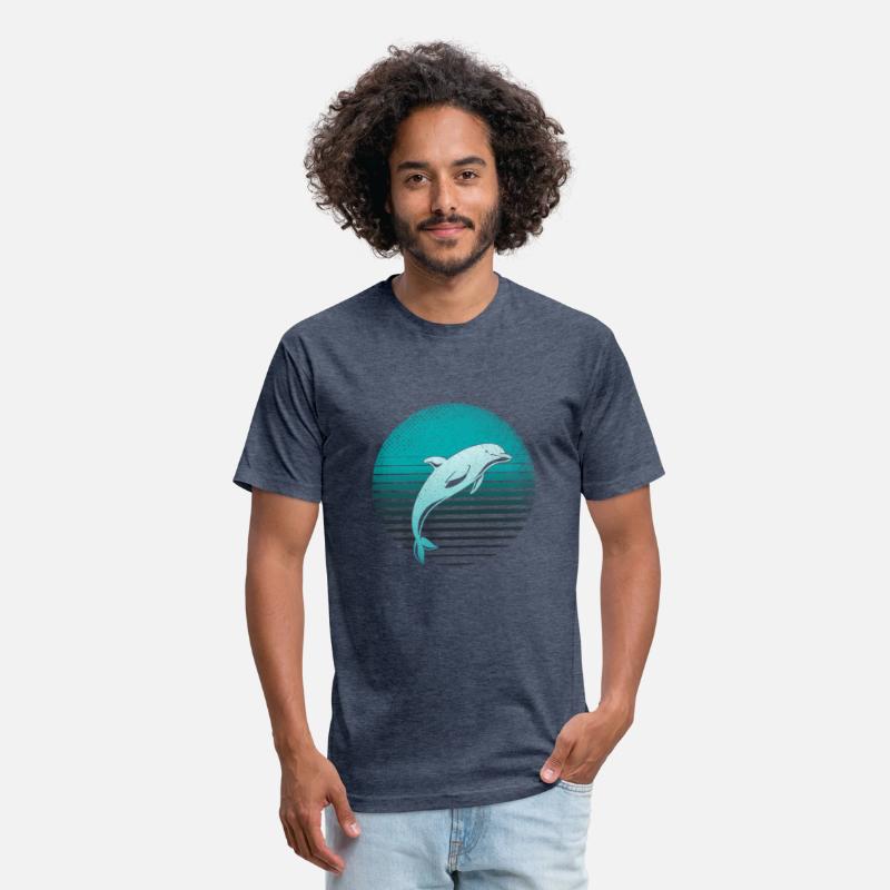 Sea Dolphin Ocean Animal Dolphin