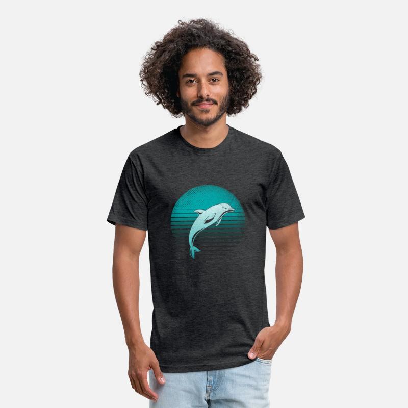 Sea Dolphin Ocean Animal Dolphin