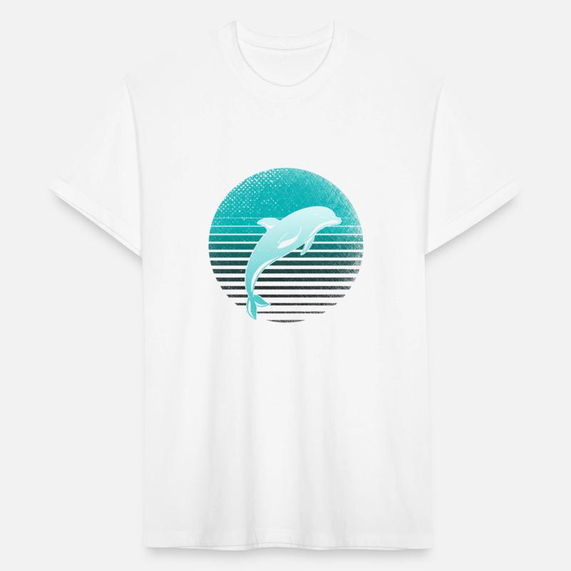 Sea Dolphin Ocean Animal Dolphin