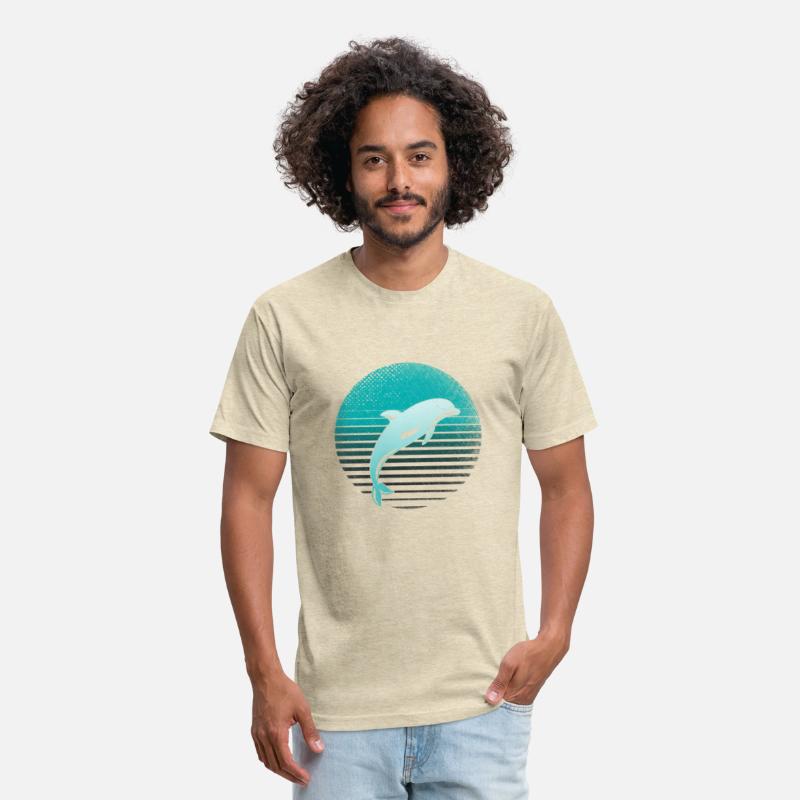 Sea Dolphin Ocean Animal Dolphin