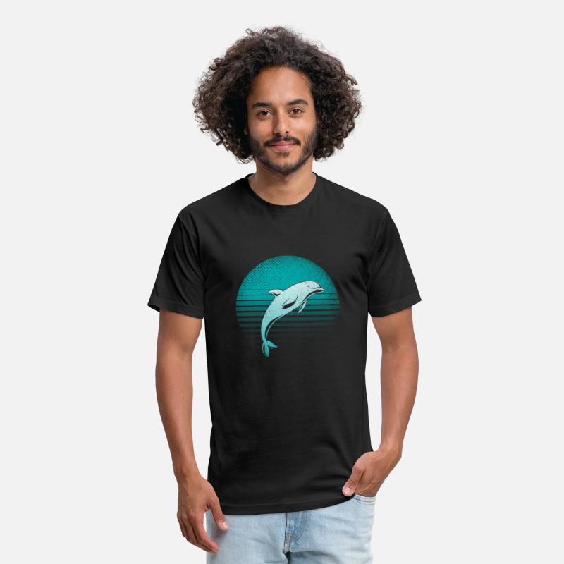 Sea Dolphin Ocean Animal Dolphin