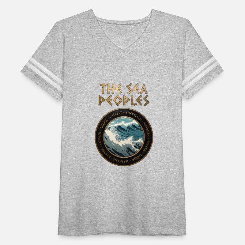 Sea Peoples Ancient Bronze Age Collapse History