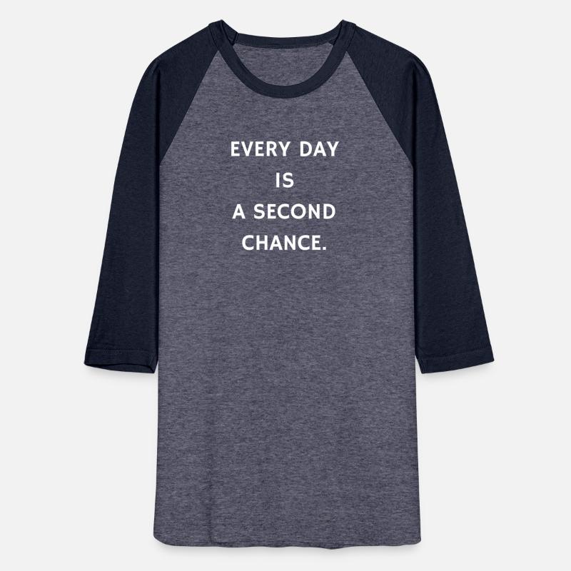 Second Chances: Embrace Each New Day