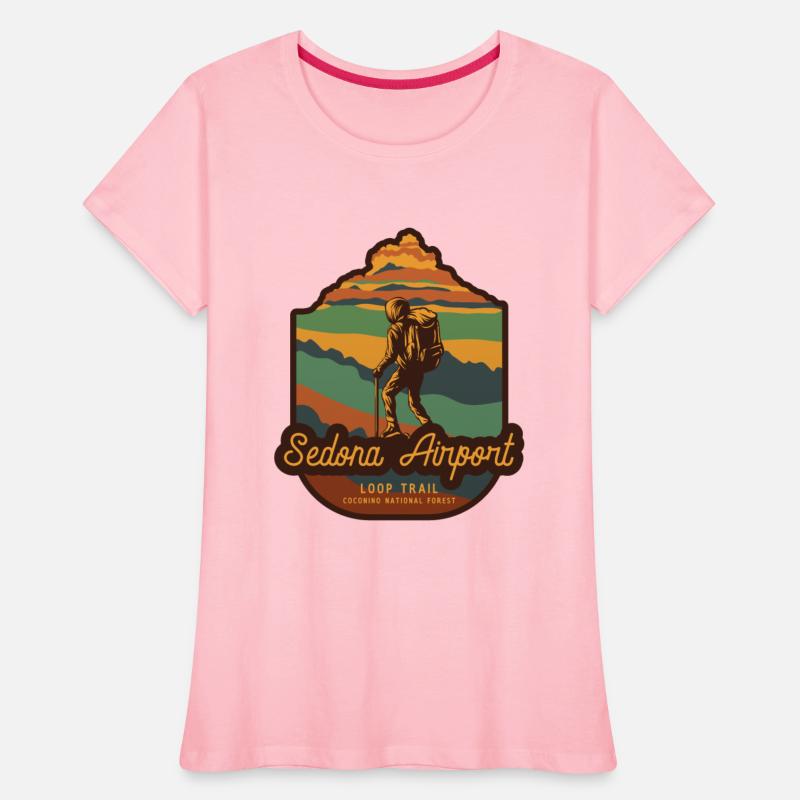 Sedona Airport Loop Trail - Coconino National Fore