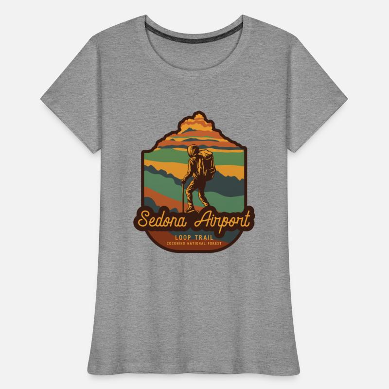 Sedona Airport Loop Trail - Coconino National Fore