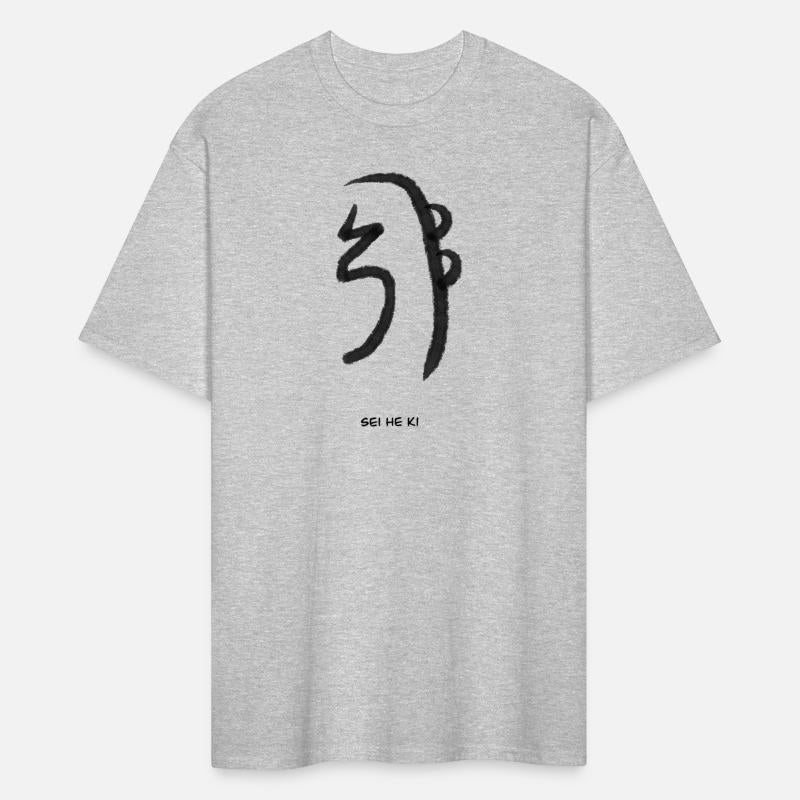Sei He Ki Reiki Symbol