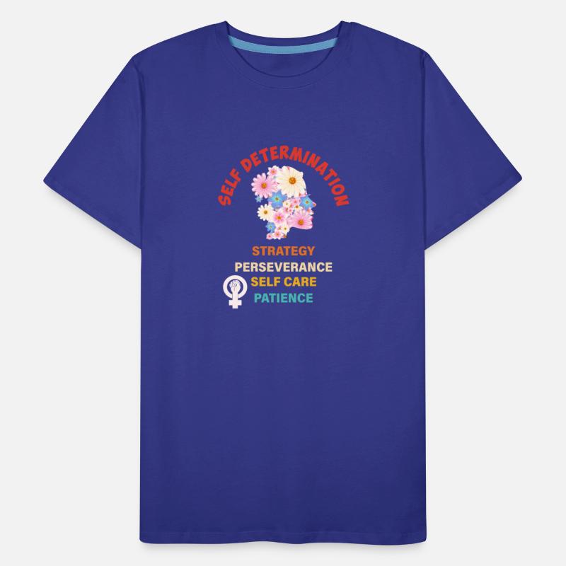 Self Determination Strategy Perseverance Self Care