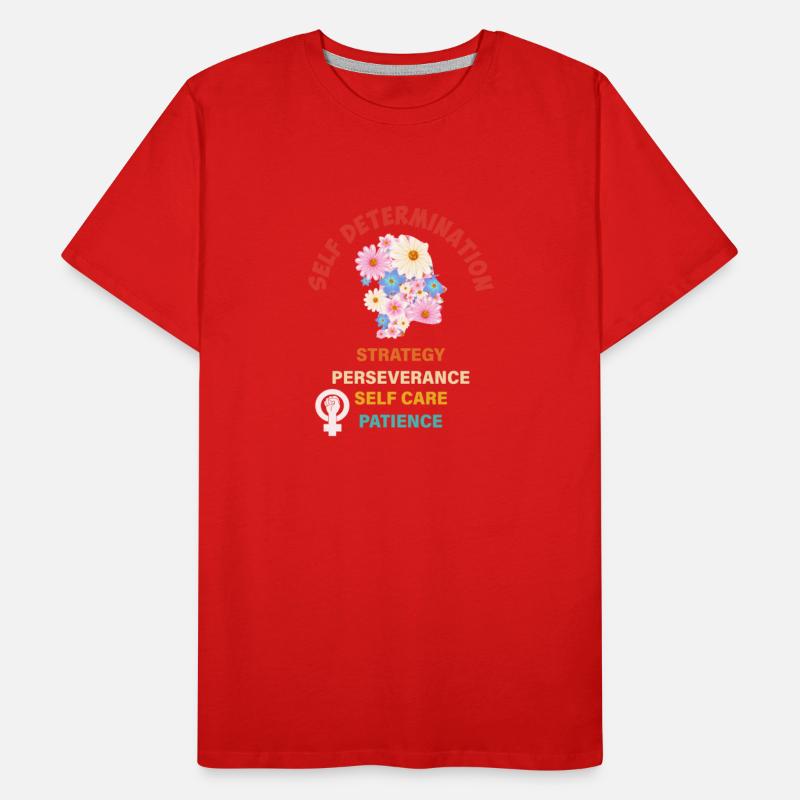 Self Determination Strategy Perseverance Self Care