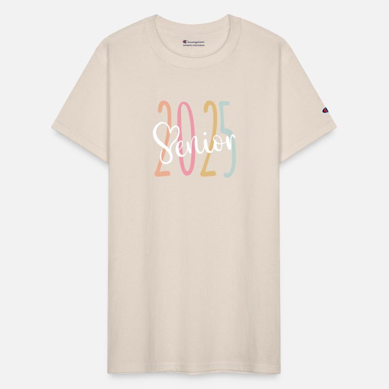 Senior 2025 School shirt