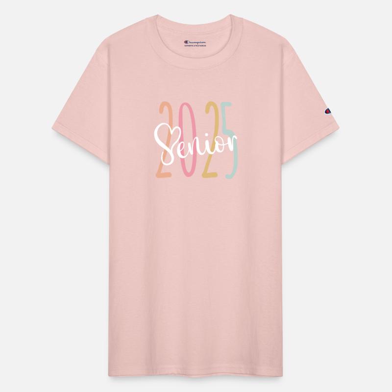 Senior 2025 School shirt