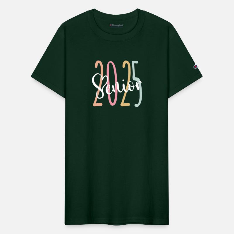 Senior 2025 School shirt