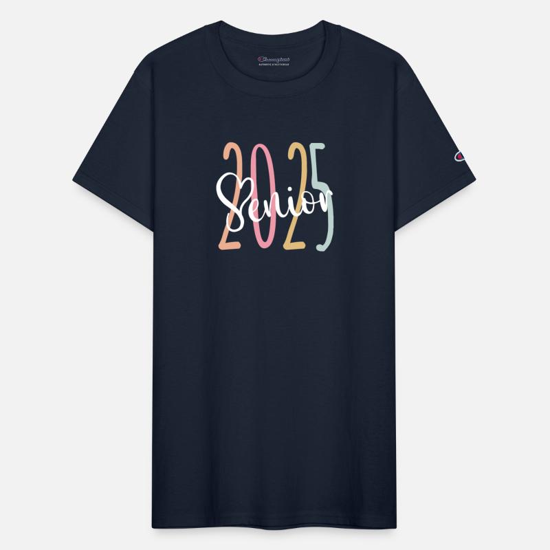 Senior 2025 School shirt