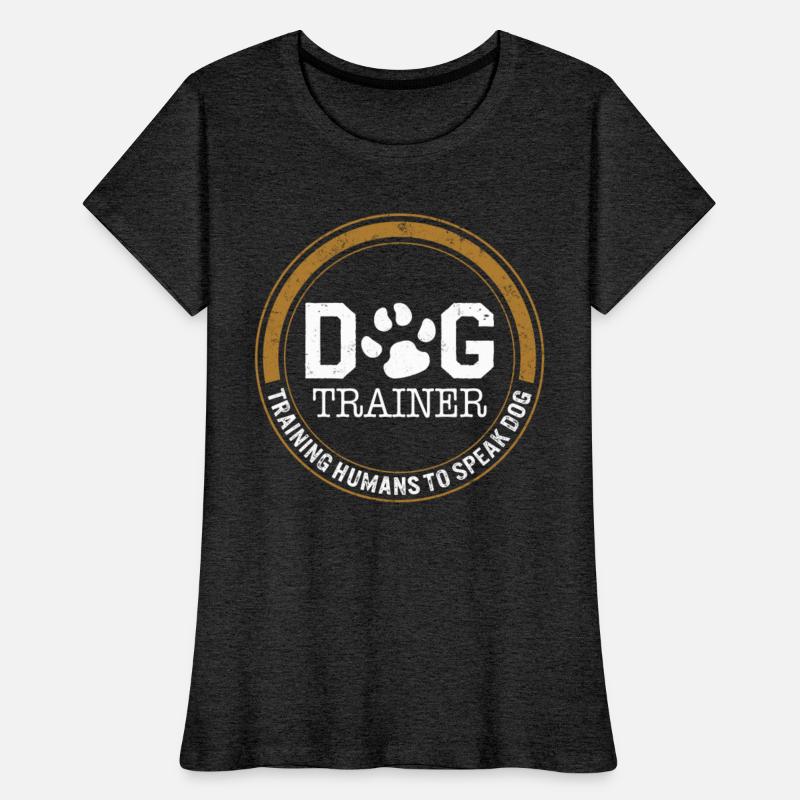 Service Dog Shirt, Dog Trainer Training Humans To