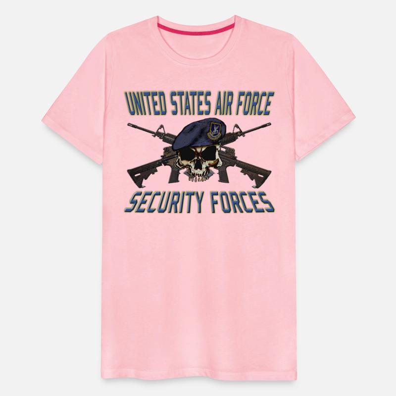 SF Skull w Crossed Rifles