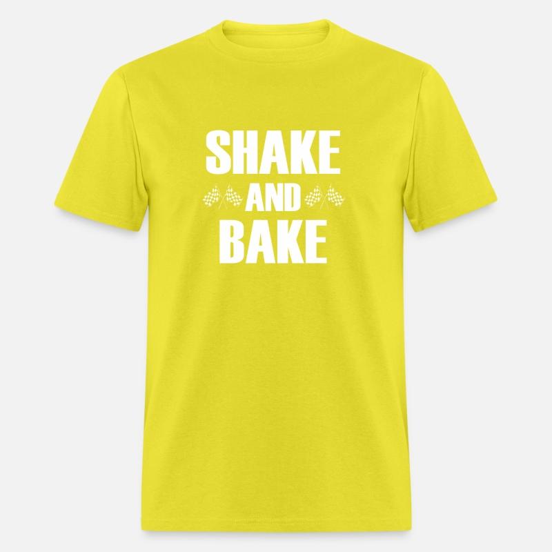 Shake And Bake Racing