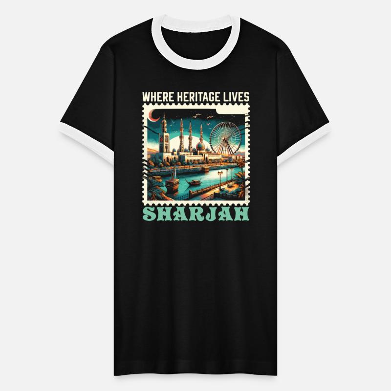 Sharjah UAE Travel Vacation United Arab Emirates