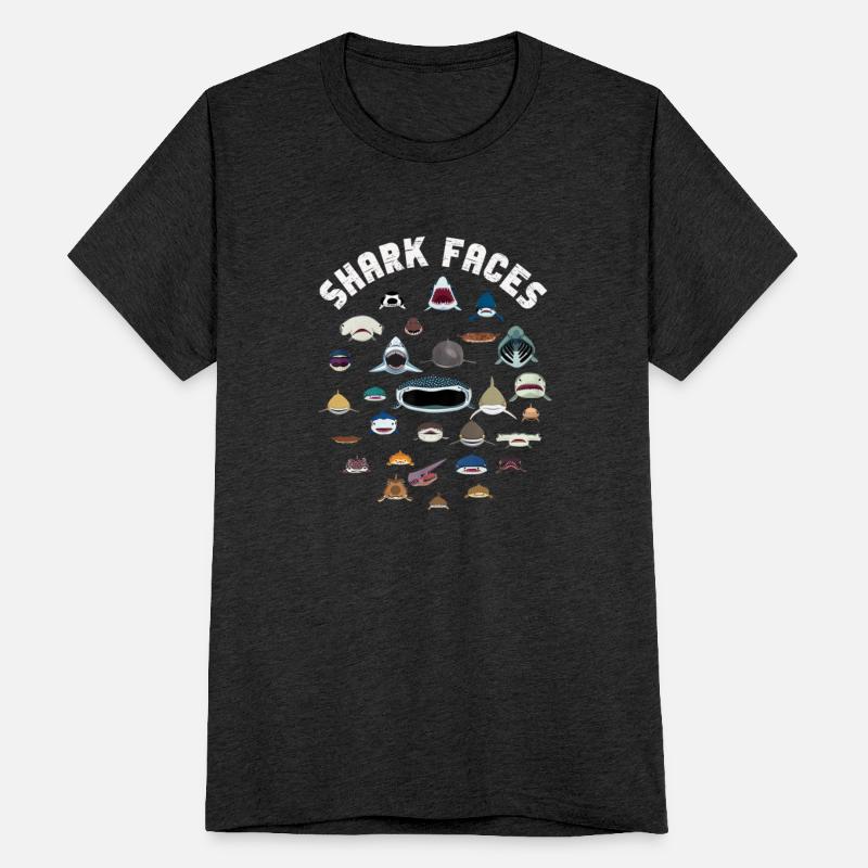 Shark Faces Shark Face Identification