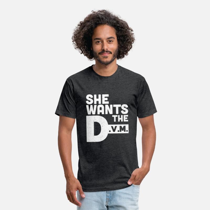 She Wants The DVM Veterinarian Animal Doctor Vet