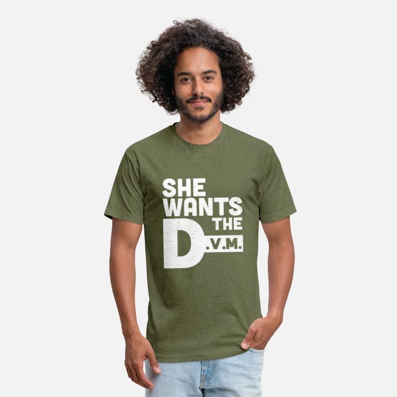 She Wants The DVM Veterinarian Animal Doctor Vet