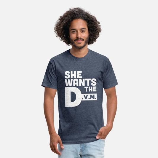 She Wants The DVM Veterinarian Animal Doctor Vet