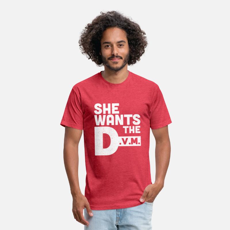 She Wants The DVM Veterinarian Animal Doctor Vet