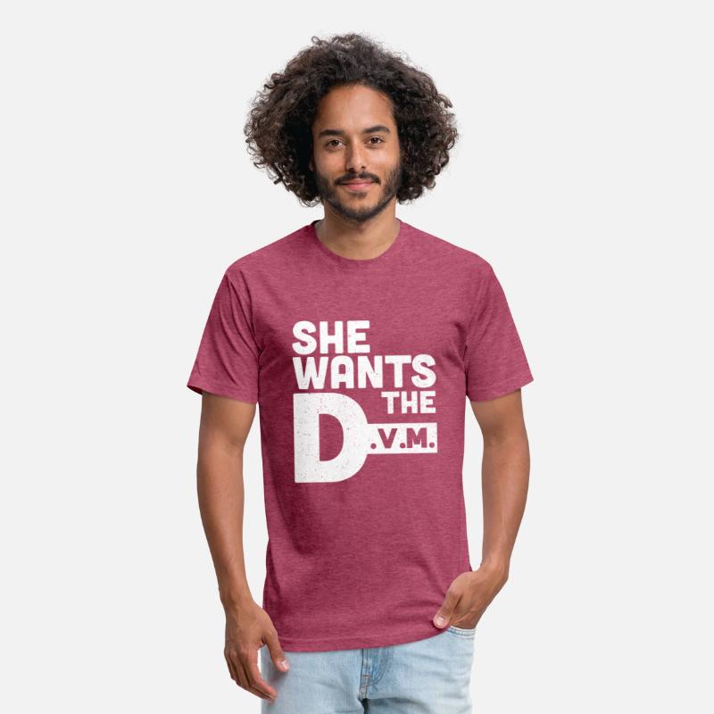 She Wants The DVM Veterinarian Animal Doctor Vet