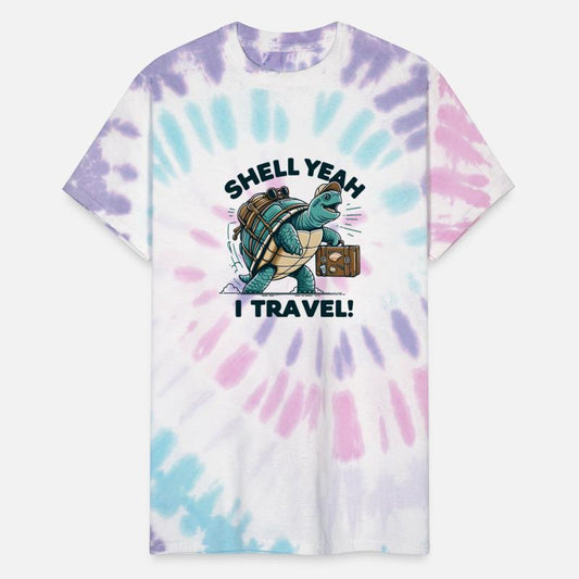 Shell Yeah, I Travel!