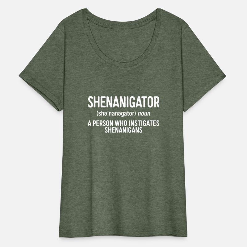 Shenanigator Definition Saint Patrick Day