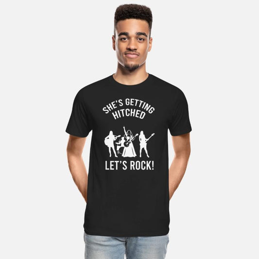 She’s Getting Hitched Rock Band Bachelorette