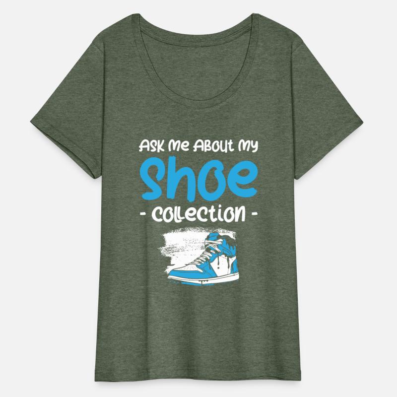 Shoes Shopping Fashion Collector