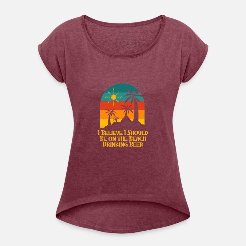 Should Be on the Beach Drinking Beer Holiday