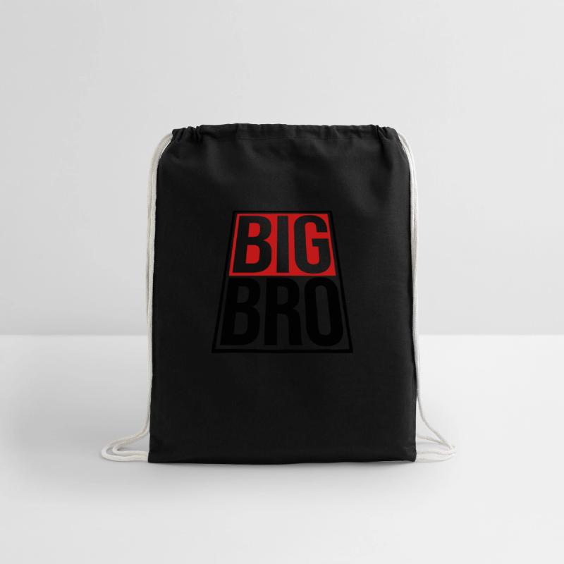 Siblings Big Bro Logo