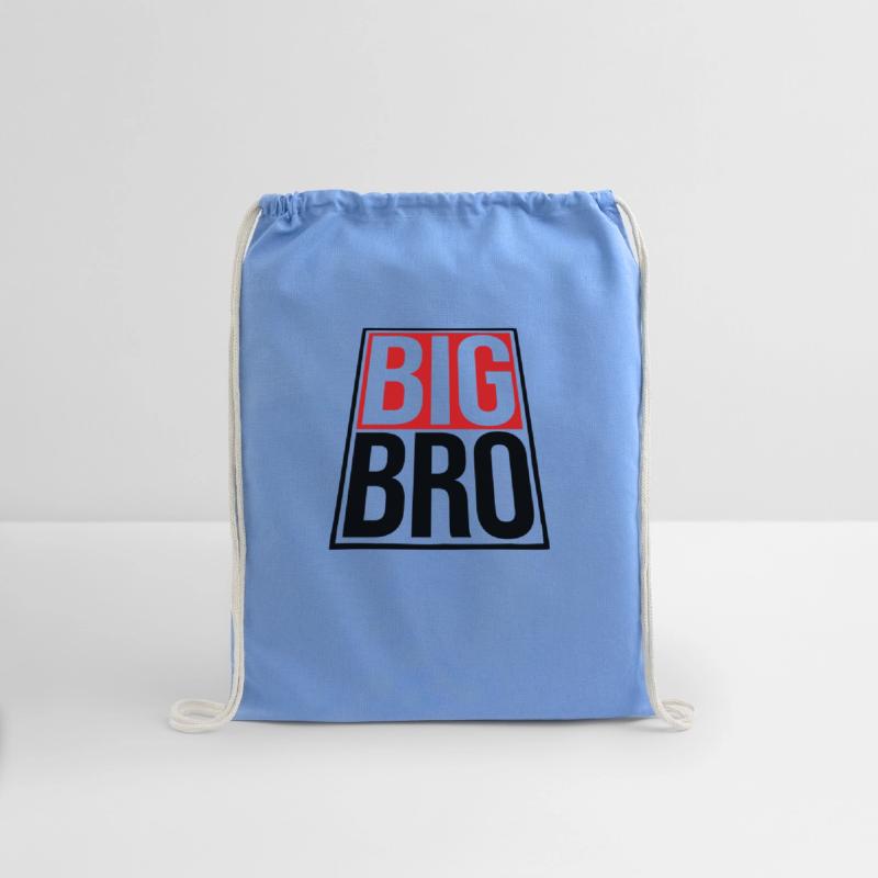 Siblings Big Bro Logo