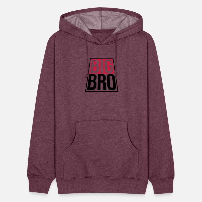 Siblings Big Bro Logo