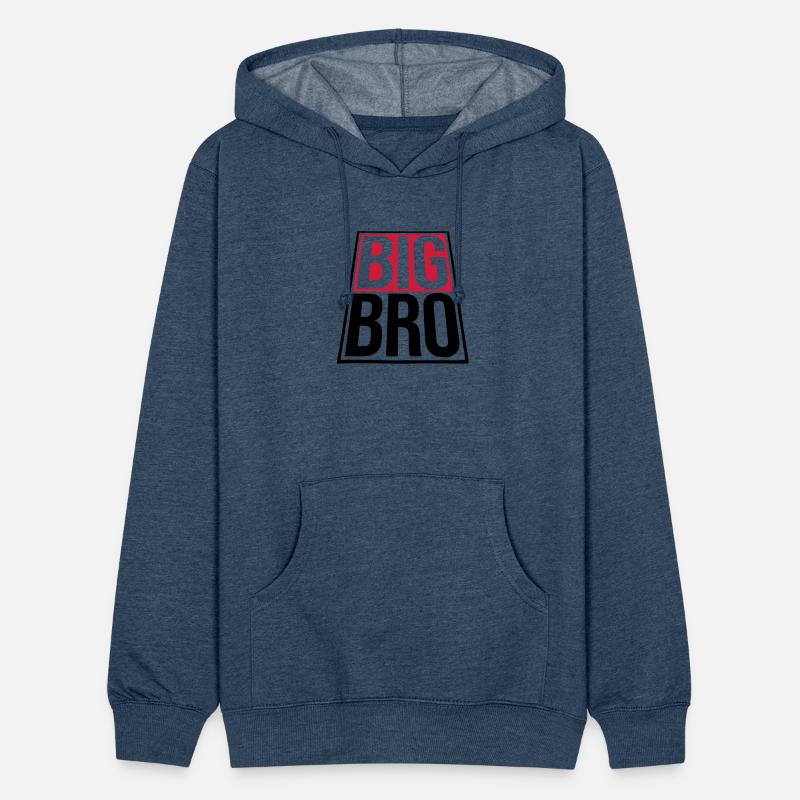 Siblings Big Bro Logo