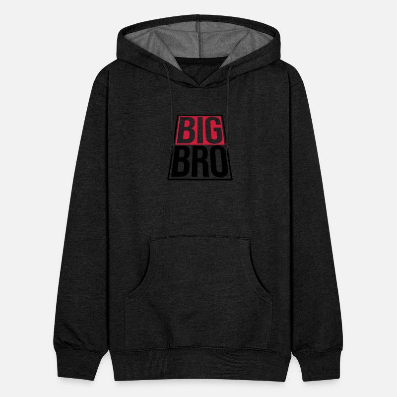 Siblings Big Bro Logo