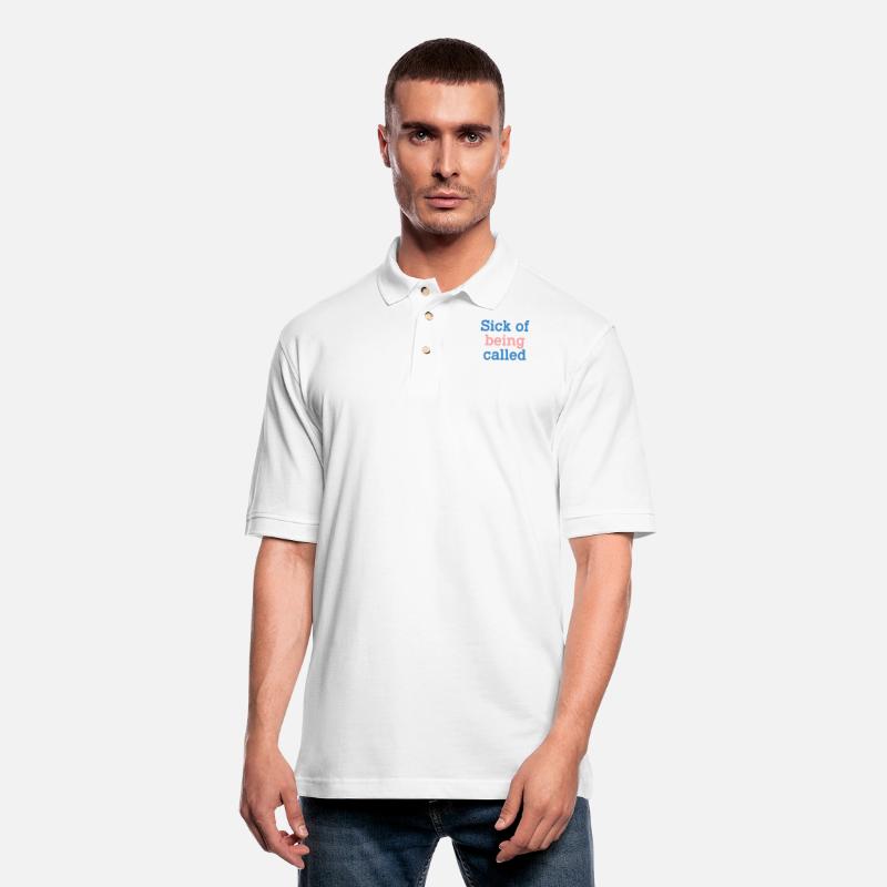 Sick Of Being Called Sir