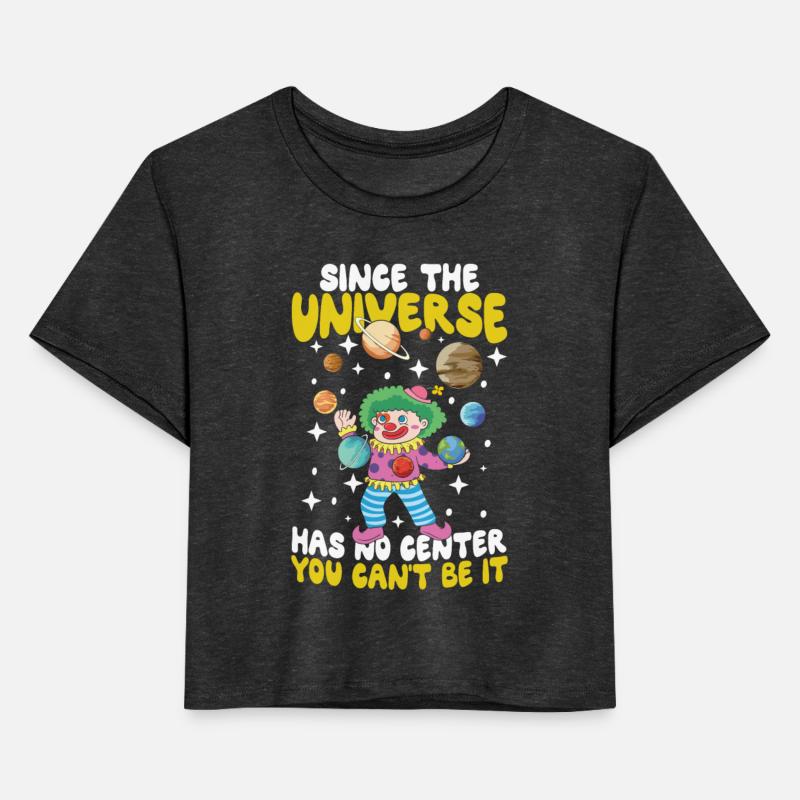 Since The Universe Has No Center You Can't Bet It