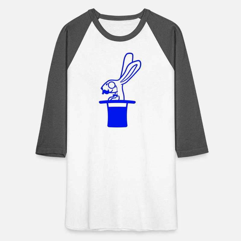 Sir Rabbit Monocle Glasses Beard Top Hat Magician