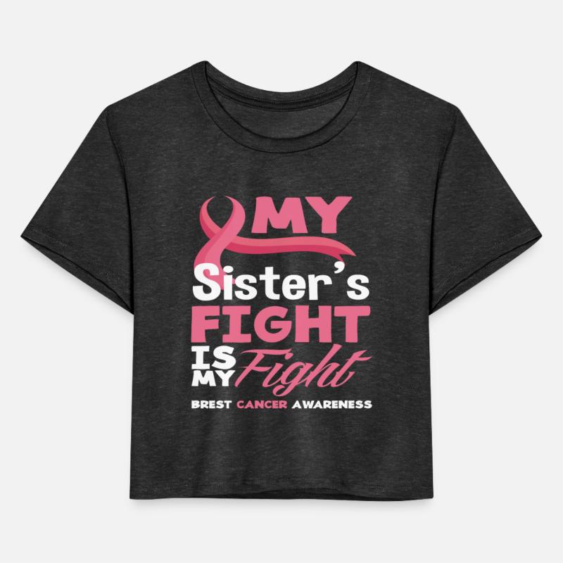 Sister's Breast Cancer Awareness