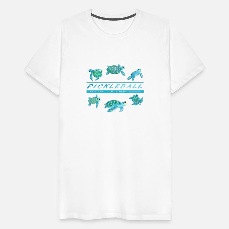 Six Turtles & Topsail Island Pickleball