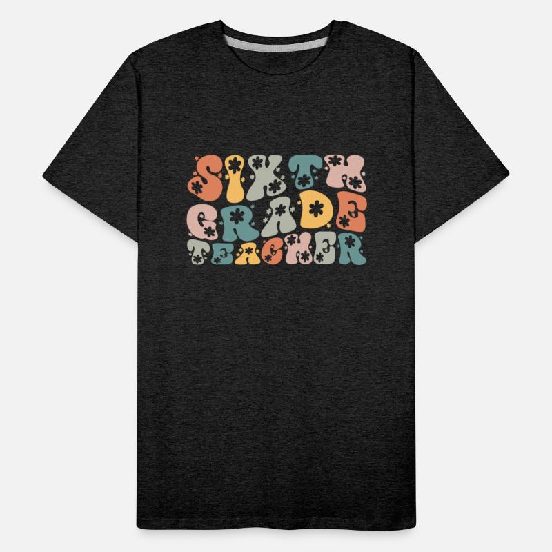 Sixth Grade Teacher 6th Grade Educator Instructor